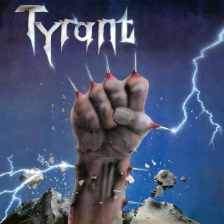 TYRANT -- Fight for Your Life  LP  GALAXY