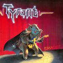 TYRANT -- Running Hot  LP  BLACK