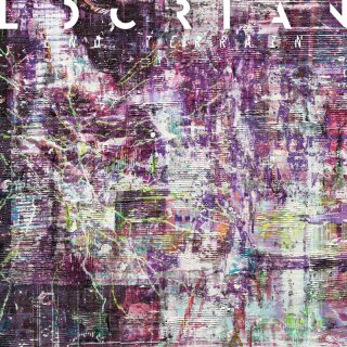 LOCRIAN -- End Terrain  LP  LAVENDER