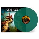 SOILWORK -- Sworn to a Great Divide  LP  GREEN
