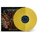 SOILWORK -- The Panic Broadcast  LP  YELLOW