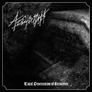 AZELISASSATH -- Total Desecration of Existence  LP  BLACK