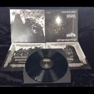 DRENGSKAPUR / OLD ARRIVAL -- Ruin  LP  BLACK