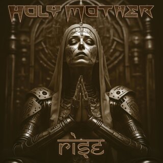 HOLY MOTHER -- Rise  CD  DIGIPACK