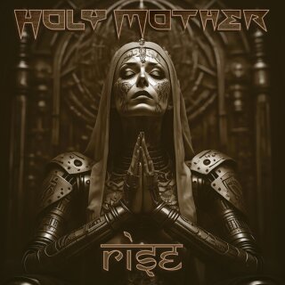 HOLY MOTHER -- Rise  LP  BLACK