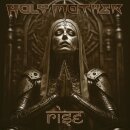HOLY MOTHER -- Rise  LP  BLACK