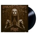 HOLY MOTHER -- Rise  LP  BLACK