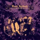 BLACK SABBATH -- Live in Brussels 1970  LP  MARBLED