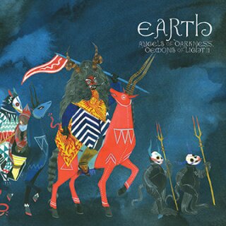 EARTH -- Angels of Darkness, Demons of Light II  CD  JEWELCASE