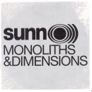 SUNN O))) -- Monoliths & Dimensions  CD  SLIPCASE