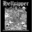 HELLRIPPER -- Complete & Total Fucking Mayhem  CD...