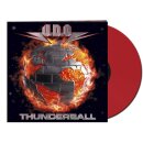 U.D.O. -- Thunderball  LP  RED