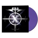 U.D.O. -- Mission No. X  LP  PURPLE