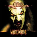 U.D.O. -- Mastercutor  LP  RED