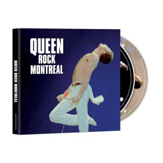 QUEEN -- Queen Rock Montreal  DCD