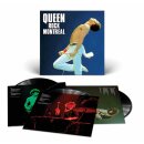QUEEN -- Queen Rock Montreal  TLP