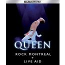 QUEEN -- Queen Rock Montreal  DBLU-RAY  4k