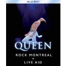 QUEEN -- Queen Rock Montreal  DBLU-RAY