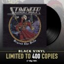 SCAVENGER -- Beyond the Bells  LP  BLACK