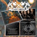 BEWITCHED -- Rise of the Antichrist  CD  JEWELCASE