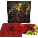 COFFINS -- Sinister Oath  LP  SMOKE