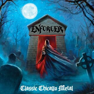 ENFORCER (US) -- Classic Chicago Metal  CD  JEWELCASE