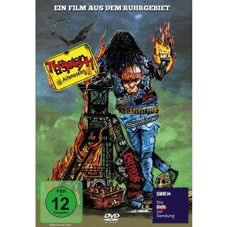 THRASH ALTENESSEN -- Ein Film aus dem Ruhrgebiet  2DVD