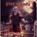 LESSON IN VIOLENCE -- No Need for Death  CD  JEWELCASE