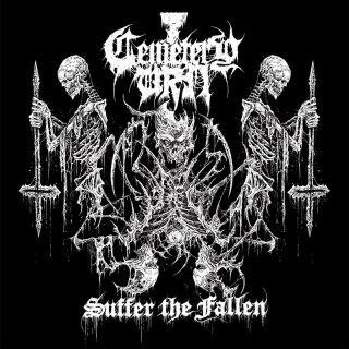 CEMETARY URN -- Suffer the Fallen  LP  SMOKE