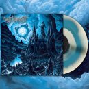 WITCH VOMIT -- Funeral Sanctum  LP  BONE / AQUA MERGE