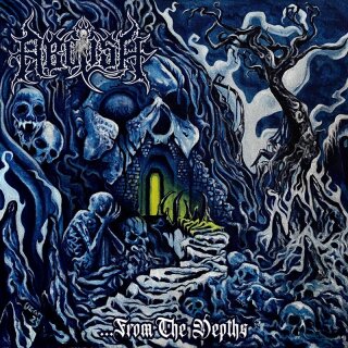 ABOLISH -- ... From the Depths  LP  BLUE