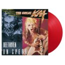 THE GREAT KAT -- Beethoven on Speed  LP  RED