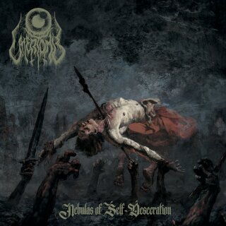 UTTERTOMB -- Nebulas of Self-Desecration  CD  JEWELCASE