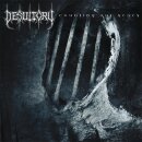 DESULTORY -- Counting Our Scars  LP  BLUE