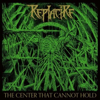 REPLACIRE -- The Center that Cannot Hold  LP  BLACK