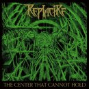 REPLACIRE -- The Center that Cannot Hold  LP  BLACK