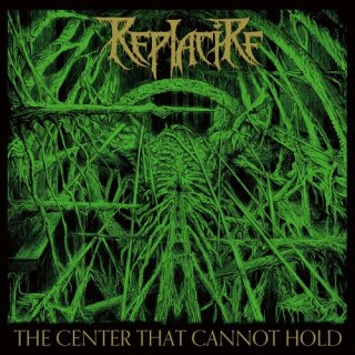 REPLACIRE -- The Center that Cannot Hold  LP  COLOURED