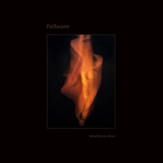 PALLBEARER -- Mind Burns Alive  CD  JEWELCASE