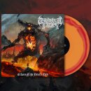 TERMINAL NATION -- Echoes of the Devils Den  LP  RED / ORANGE MERGE