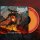 TERMINAL NATION -- Echoes of the Devils Den  LP  RED / ORANGE MERGE