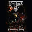 ASPHYX -- Embrace the Death  LP  PICTURE
