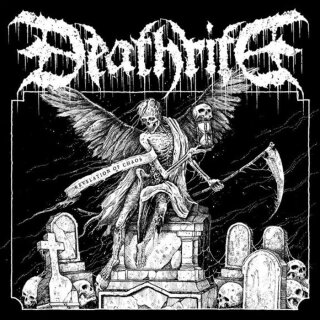 DEATHRITE -- Revelation of Chaos  CD