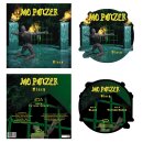 JAG PANZER -- Black  PICTURE SHAPE