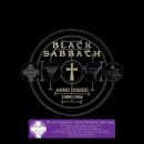 BLACK SABBATH -- Anno Domini: 1989 - 1995  4CD  BOX SET