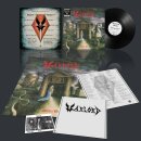 WARLORD -- Deliver Us  LP 180g BLACK