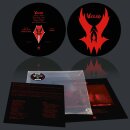WARLORD -- Lost and Lonely Days / Aliens  UNCUT PICTURE...