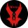 WARLORD -- Lost and Lonely Days / Aliens  UNCUT PICTURE  SHAPE