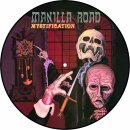 MANILLA ROAD -- Mystification  PICTURE LP