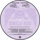 MANILLA ROAD -- Mystification  PICTURE LP