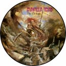 MANILLA ROAD -- The Deluge  PICTURE LP